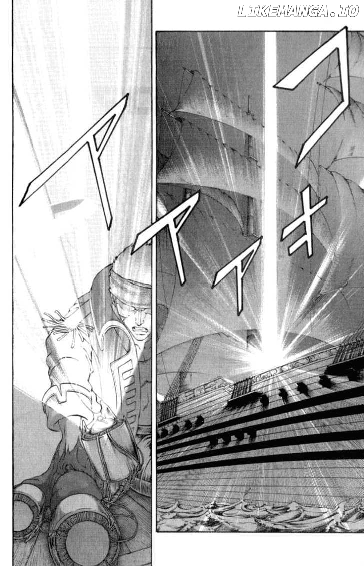 Full Ahead! Coco chapter 46 - page 2