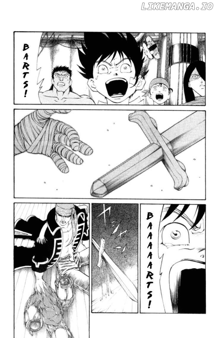 Full Ahead! Coco chapter 46 - page 3