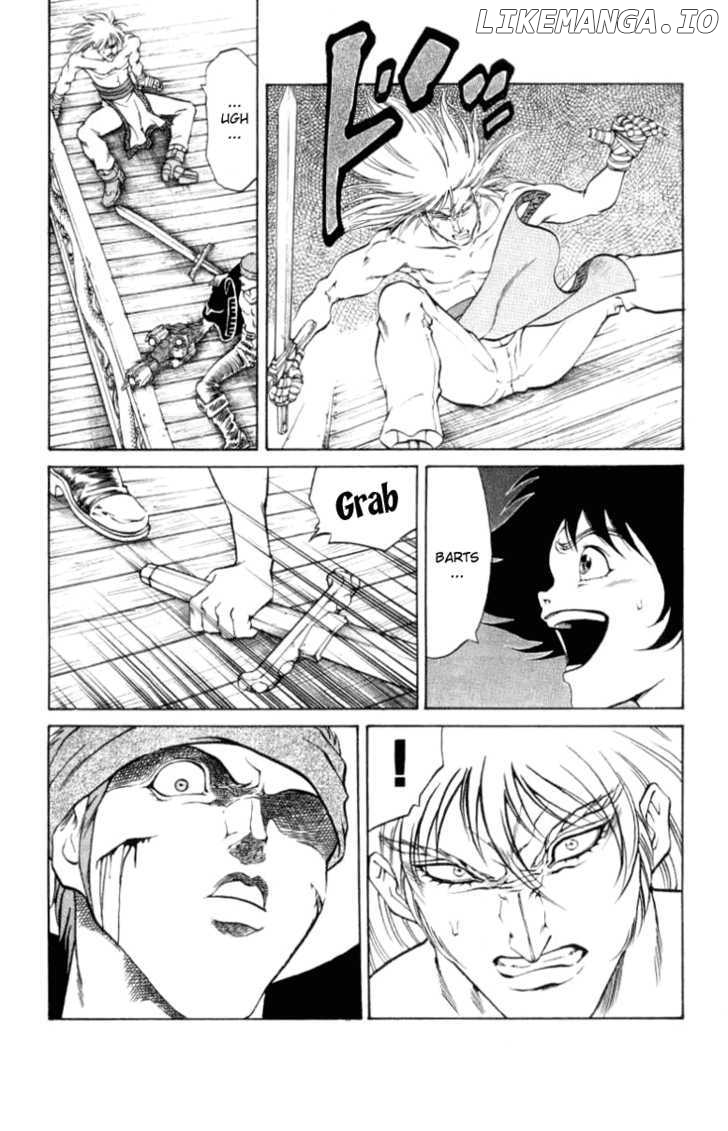 Full Ahead! Coco chapter 46 - page 4