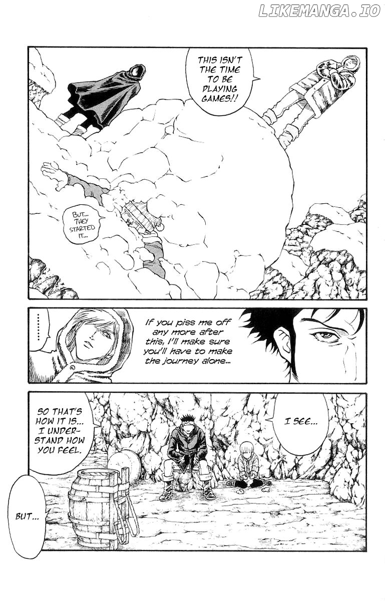 Full Ahead! Coco chapter 197 - page 11