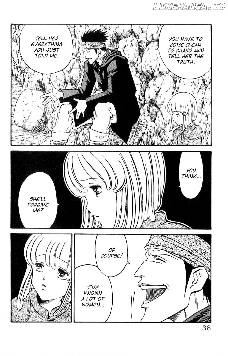Full Ahead! Coco chapter 197 - page 12