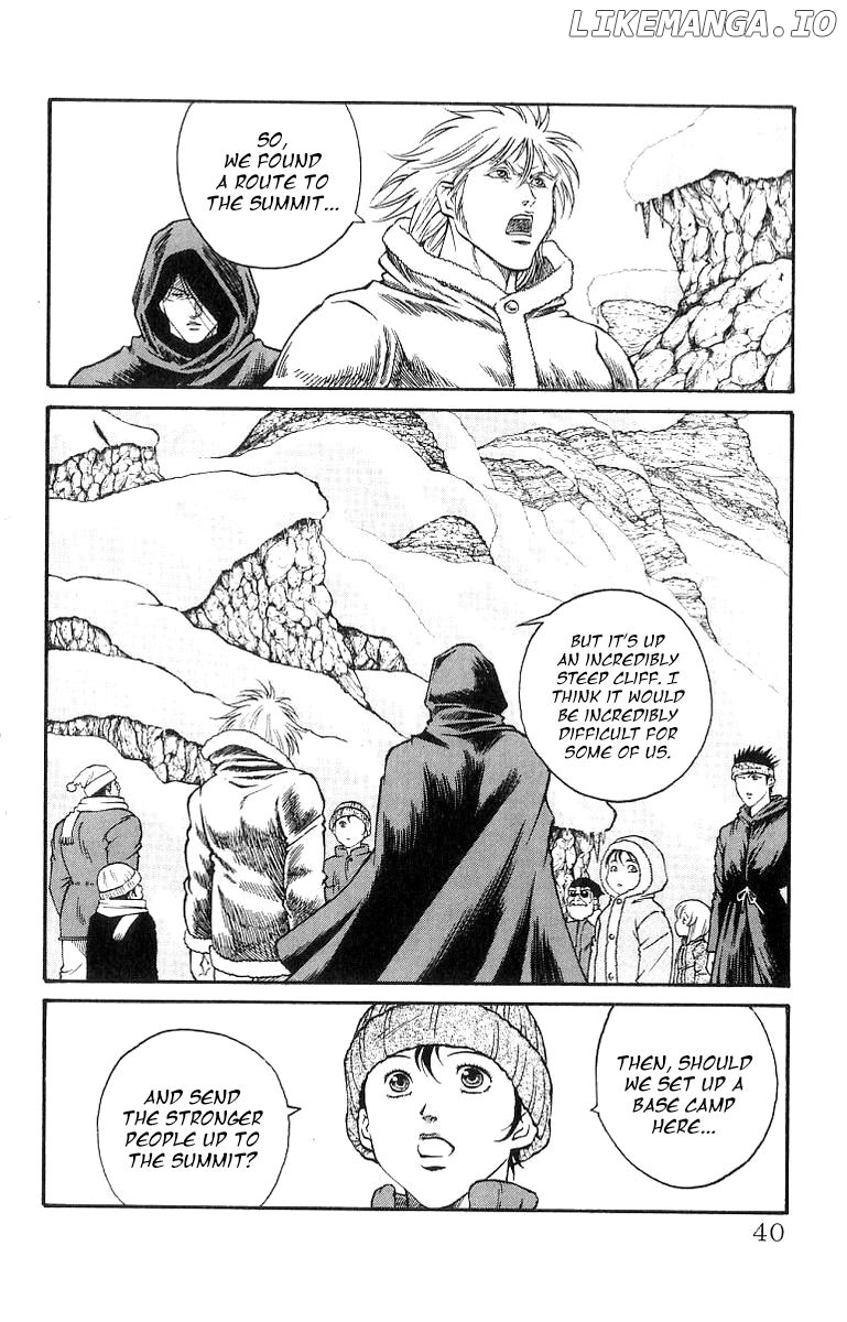Full Ahead! Coco chapter 197 - page 14