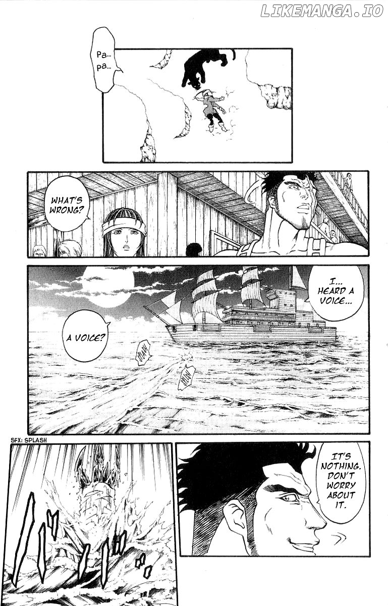Full Ahead! Coco chapter 197 - page 17