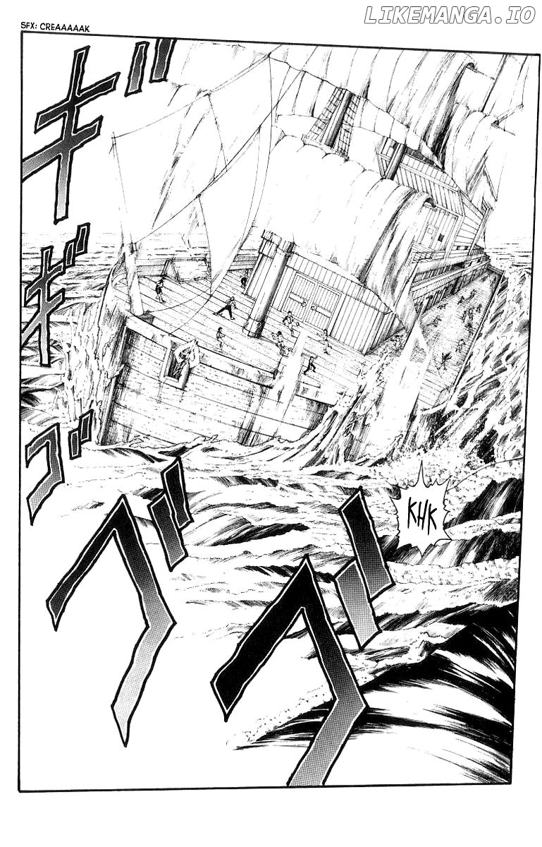Full Ahead! Coco chapter 197 - page 18