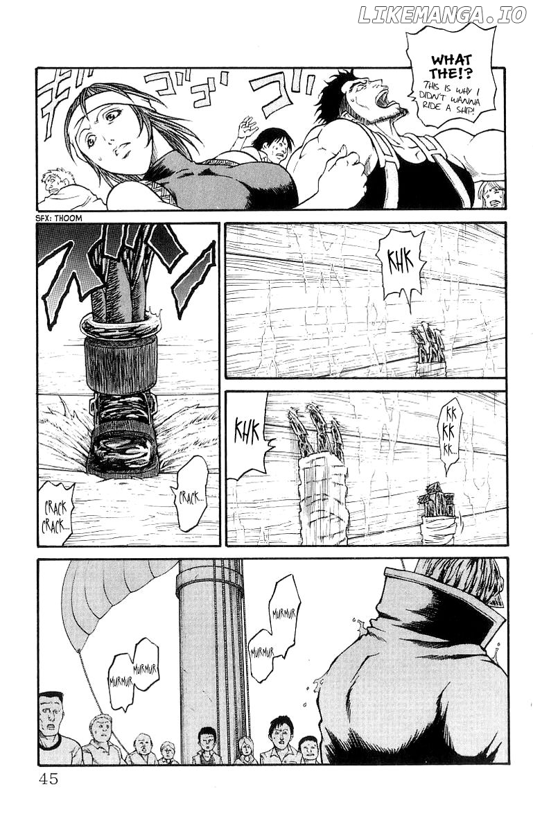 Full Ahead! Coco chapter 197 - page 19