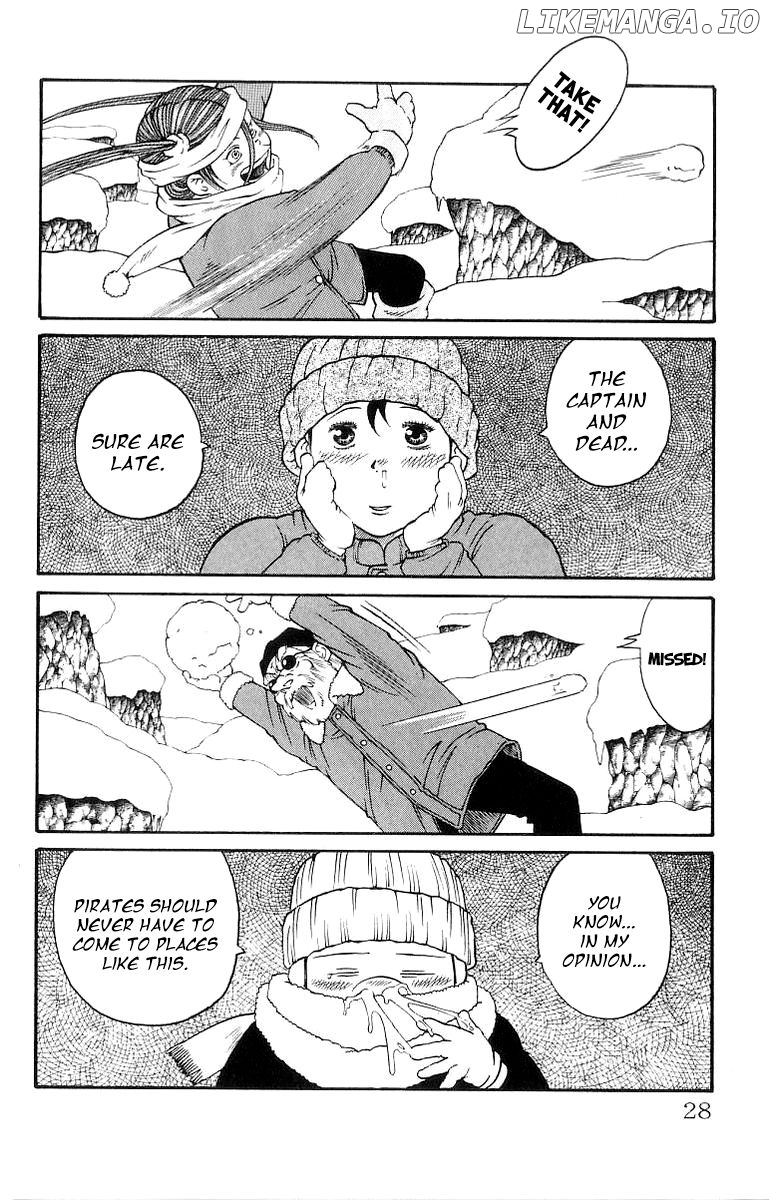Full Ahead! Coco chapter 197 - page 2