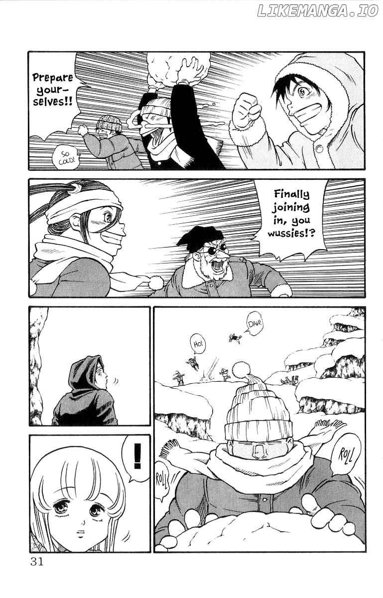 Full Ahead! Coco chapter 197 - page 5