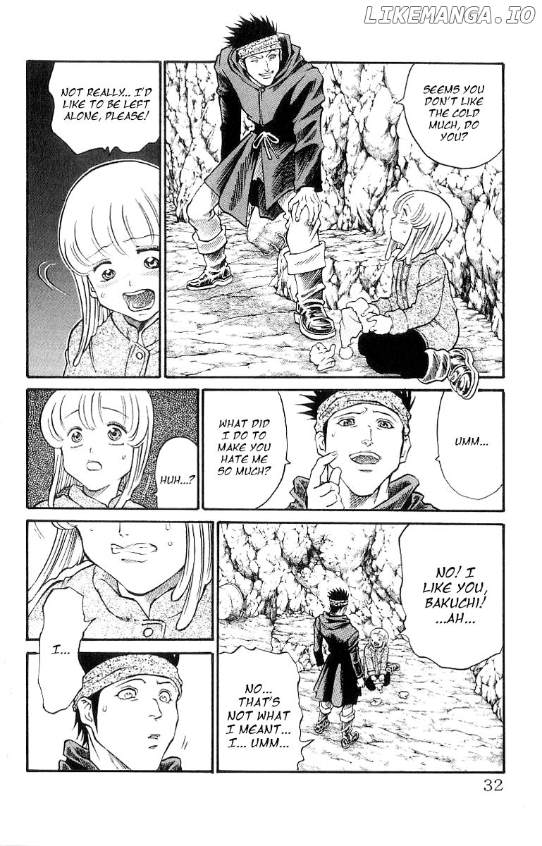 Full Ahead! Coco chapter 197 - page 6