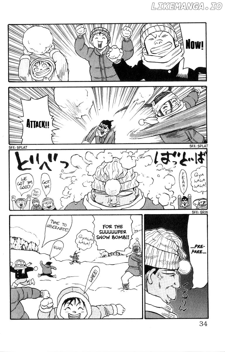 Full Ahead! Coco chapter 197 - page 8