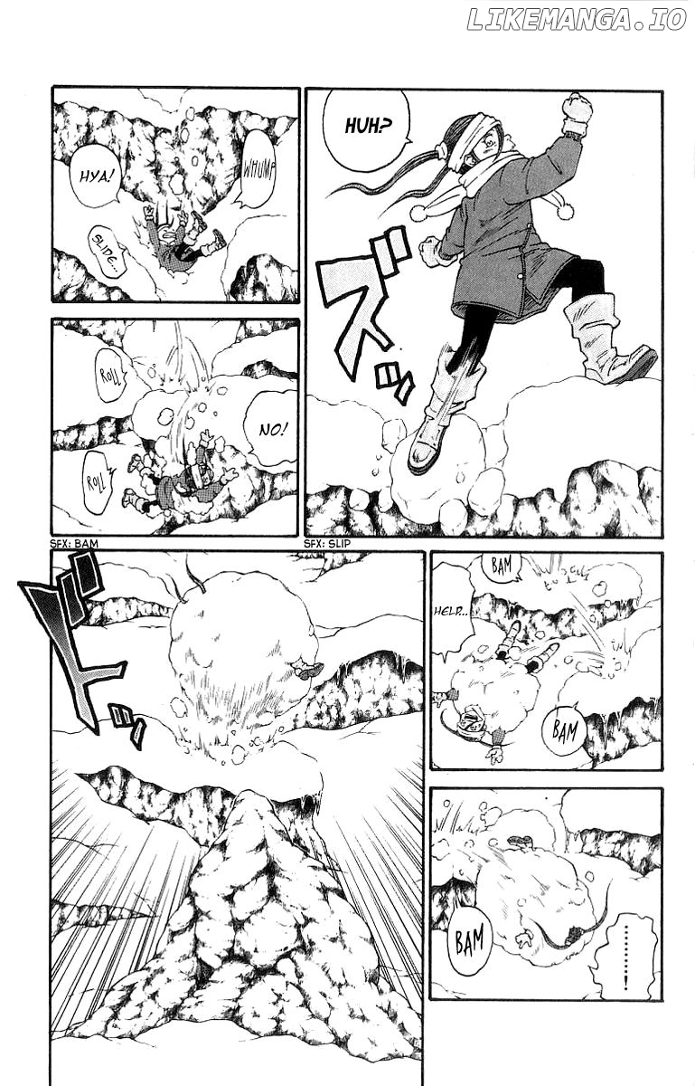 Full Ahead! Coco chapter 197 - page 9