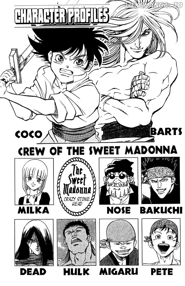 Full Ahead! Coco chapter 169 - page 4