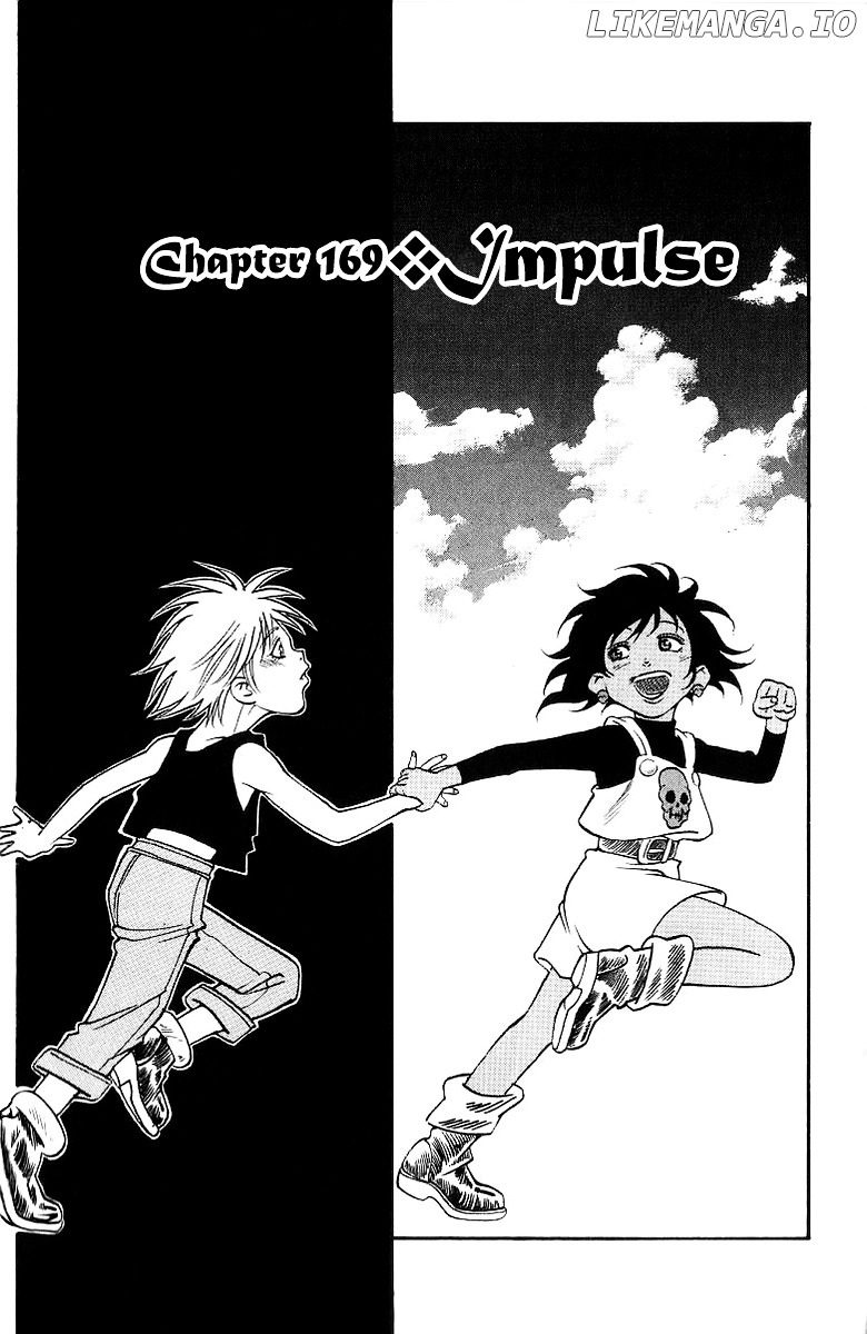 Full Ahead! Coco chapter 169 - page 7