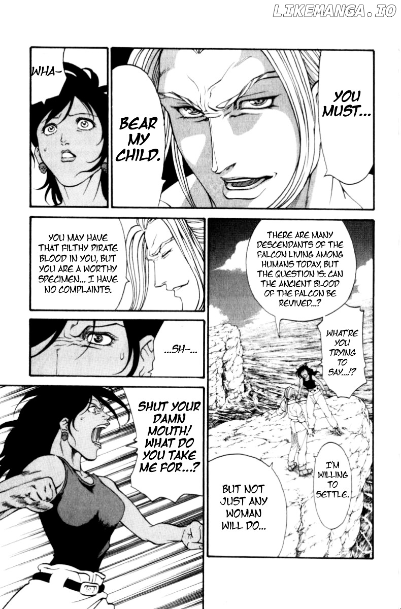 Full Ahead! Coco chapter 144 - page 5