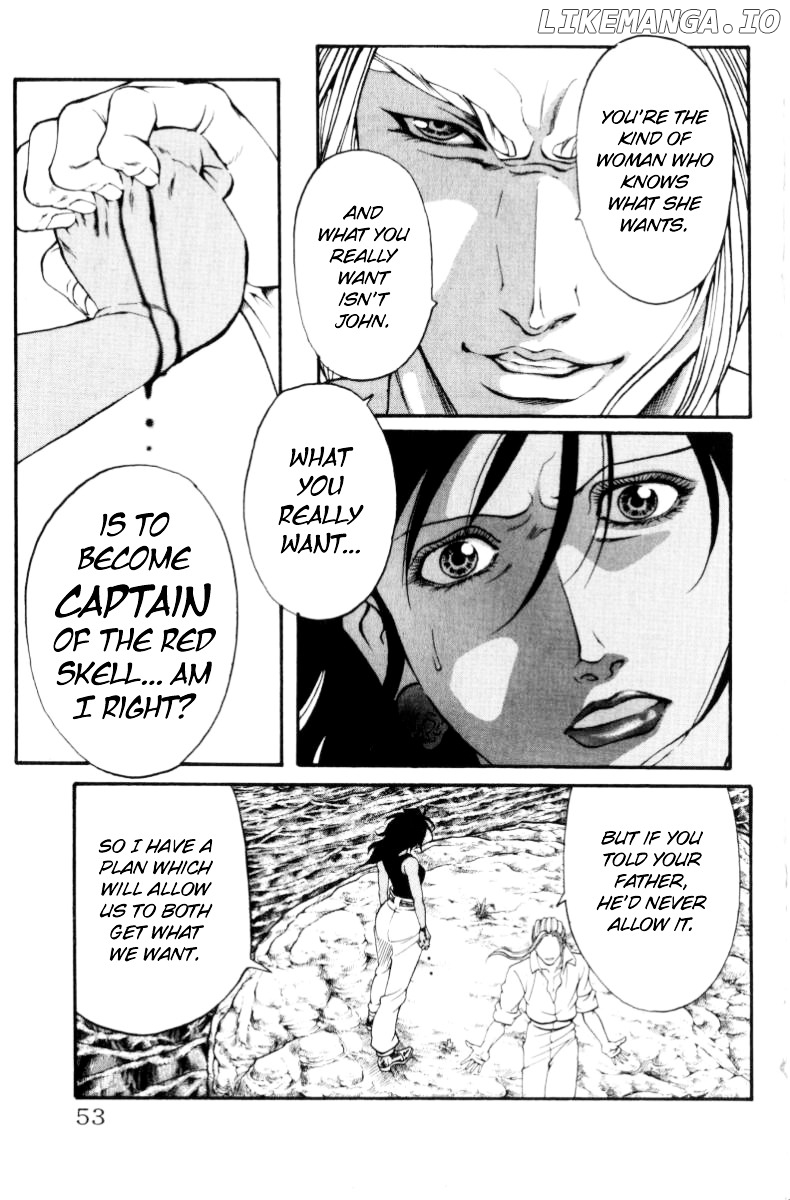 Full Ahead! Coco chapter 144 - page 7
