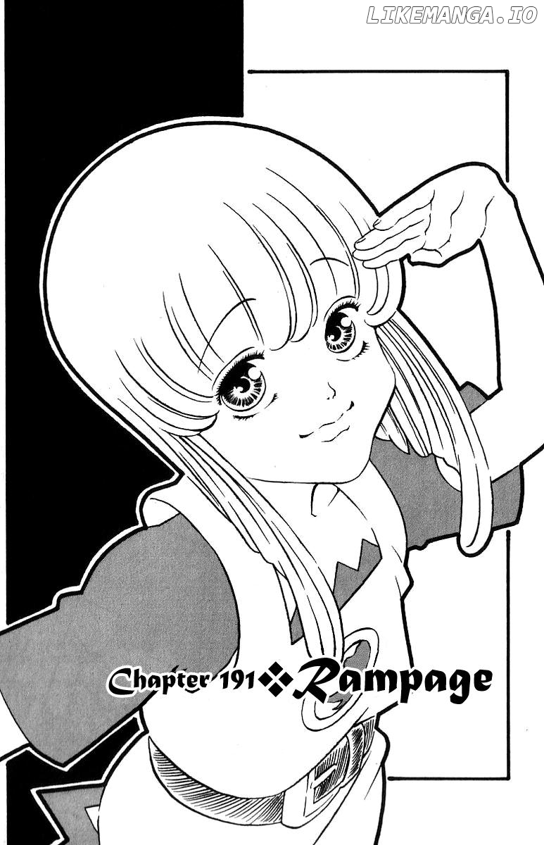 Full Ahead! Coco chapter 191 - page 1