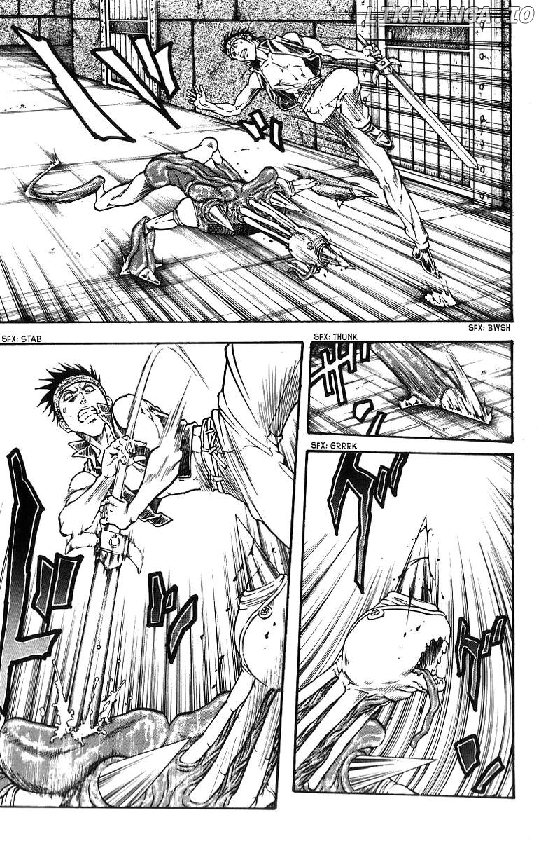 Full Ahead! Coco chapter 191 - page 3