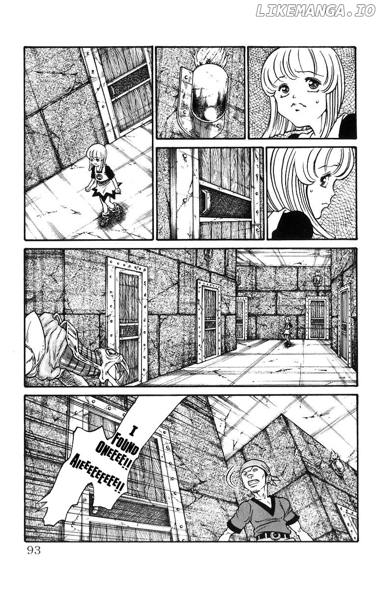 Full Ahead! Coco chapter 191 - page 7