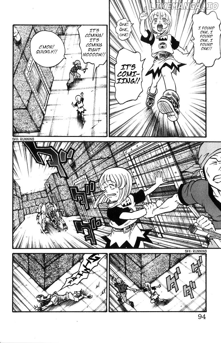 Full Ahead! Coco chapter 191 - page 8
