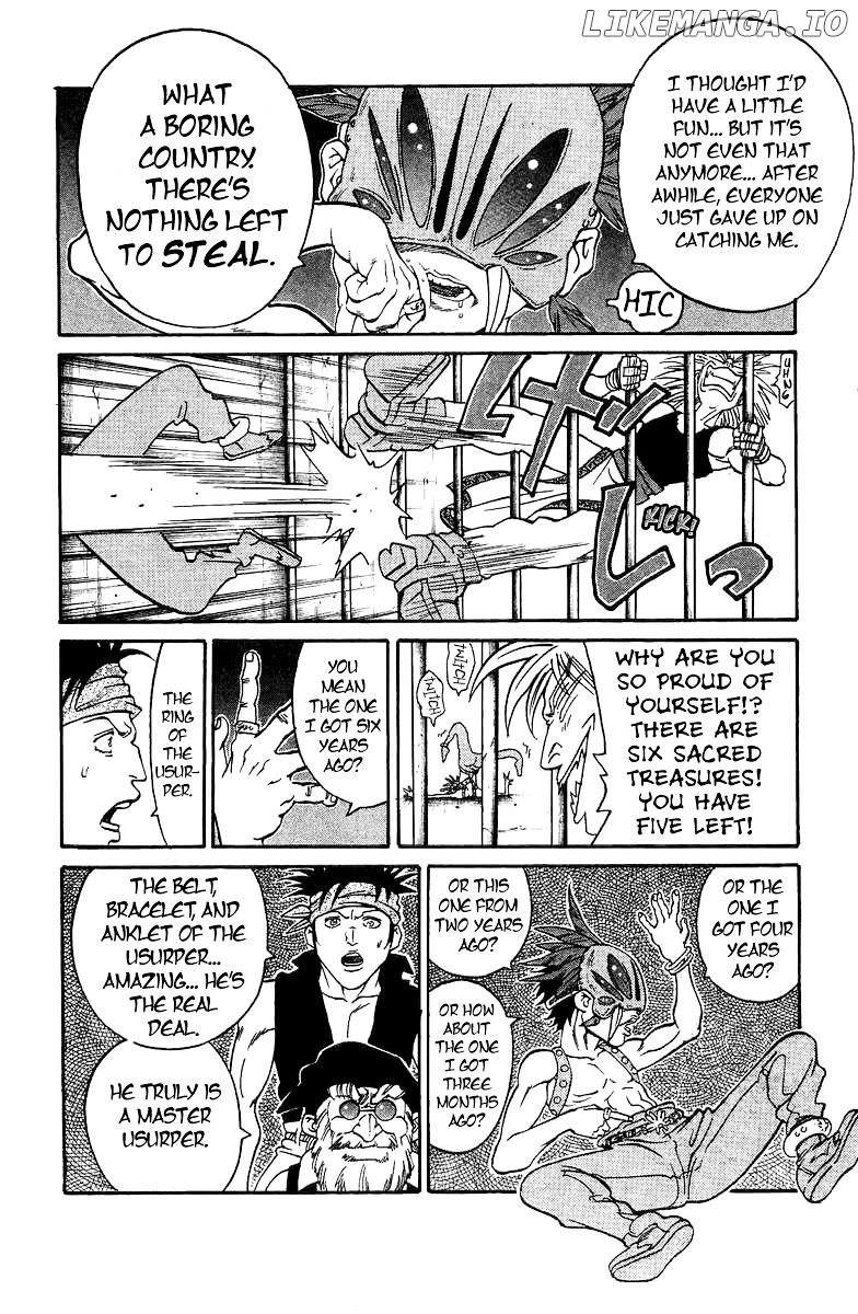 Full Ahead! Coco chapter 168.5 - page 11