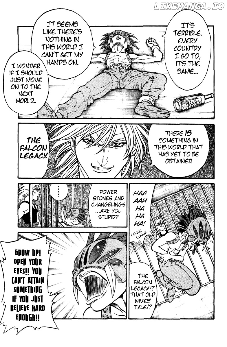 Full Ahead! Coco chapter 168.5 - page 12
