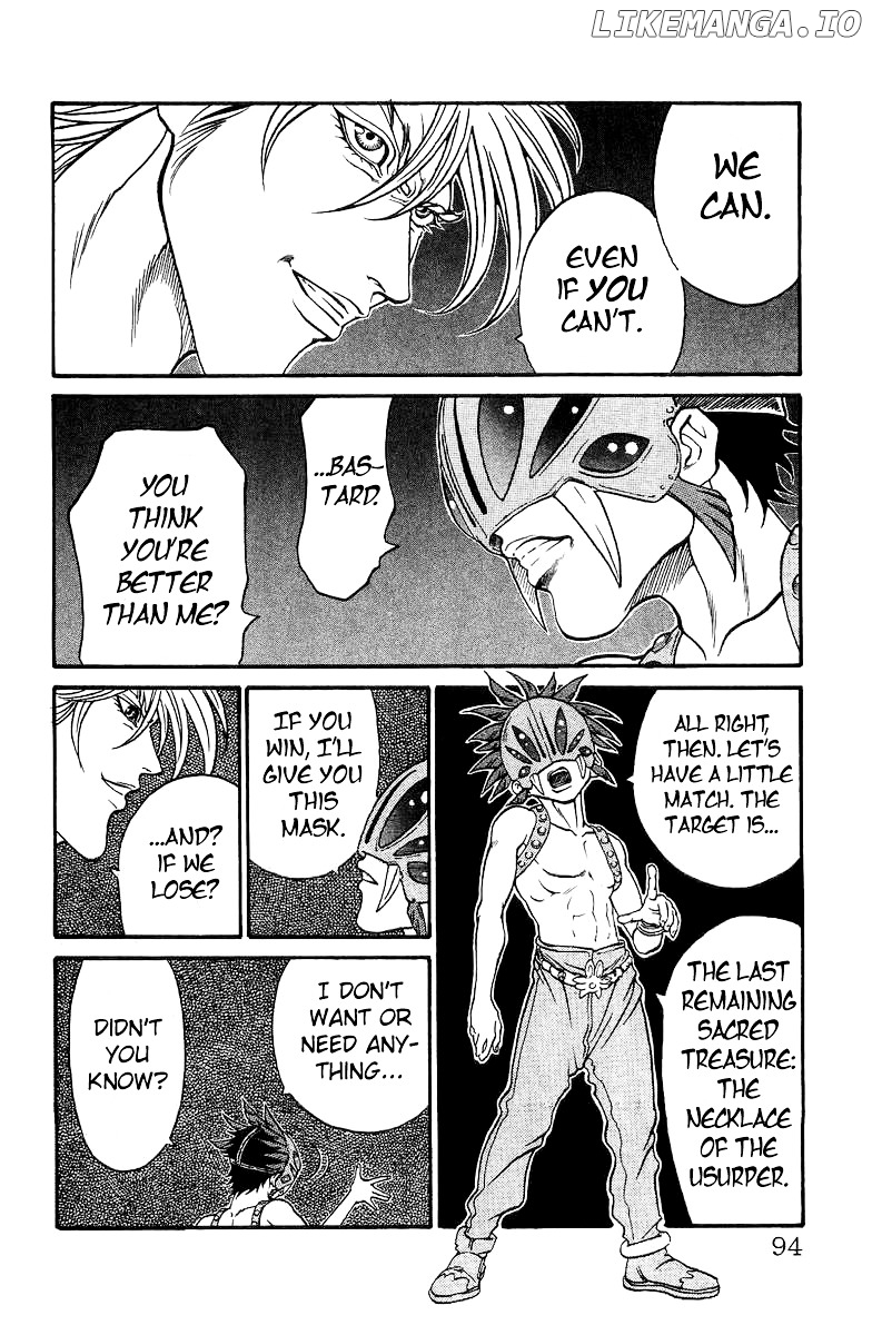 Full Ahead! Coco chapter 168.5 - page 13
