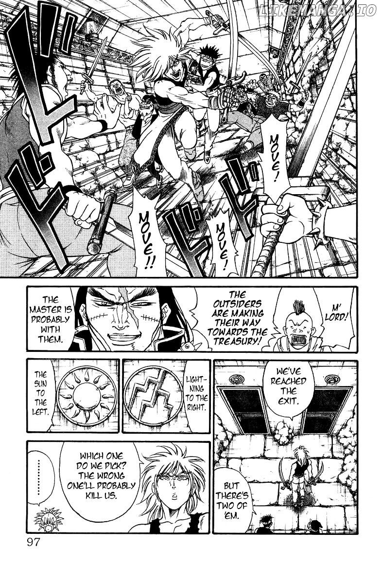Full Ahead! Coco chapter 168.5 - page 16