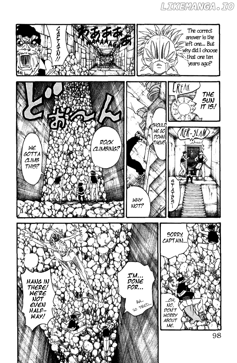 Full Ahead! Coco chapter 168.5 - page 17