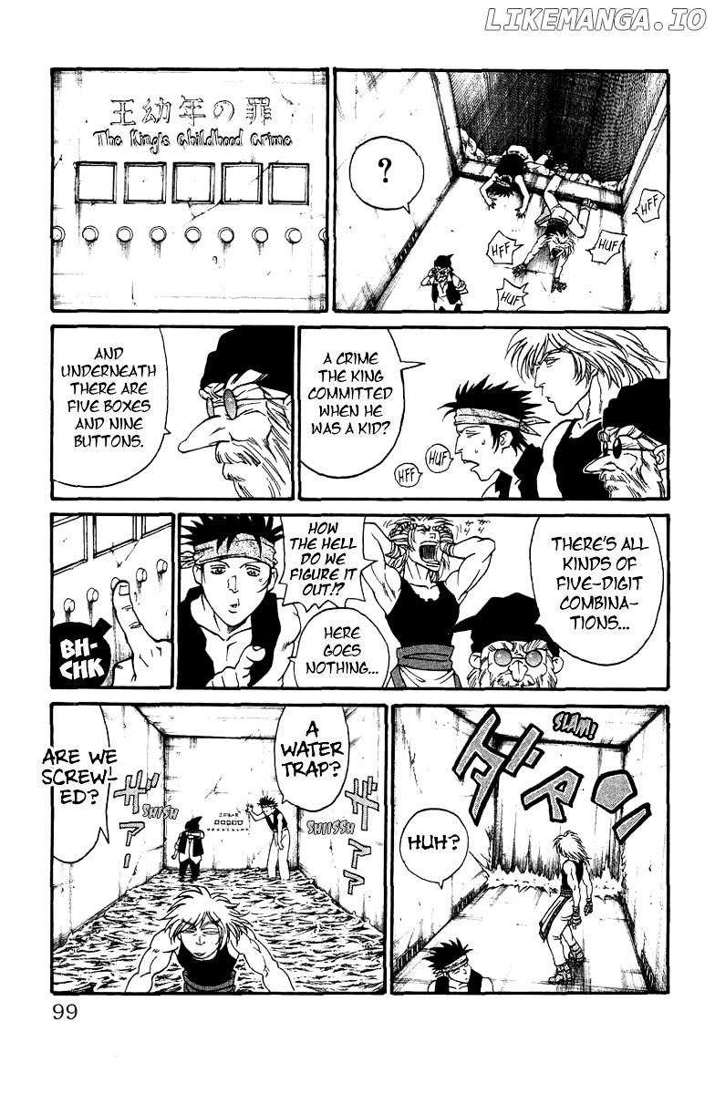 Full Ahead! Coco chapter 168.5 - page 18