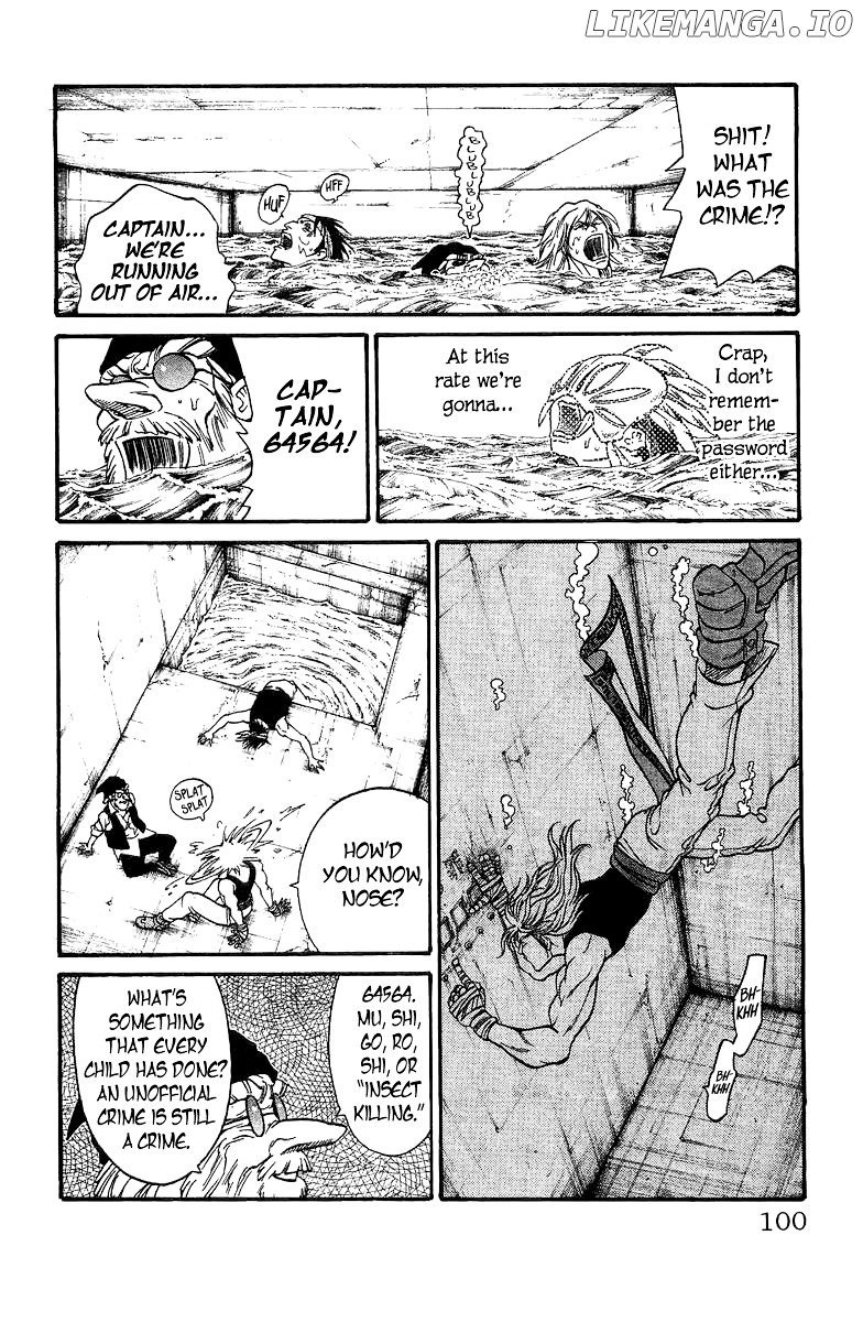 Full Ahead! Coco chapter 168.5 - page 19