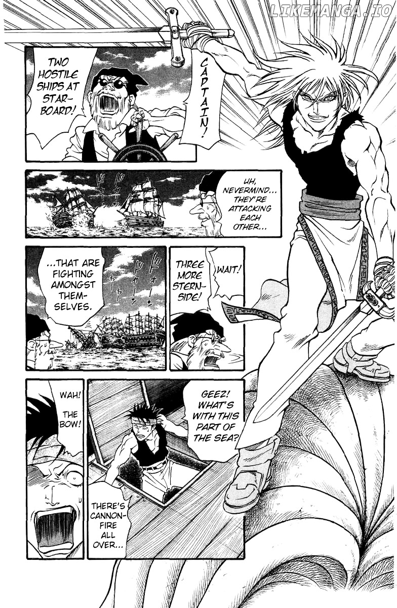 Full Ahead! Coco chapter 168.5 - page 2