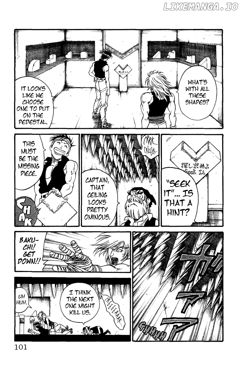 Full Ahead! Coco chapter 168.5 - page 20