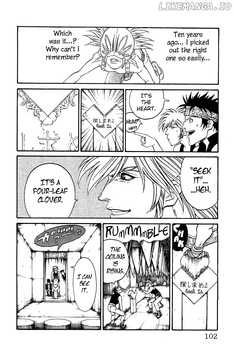 Full Ahead! Coco chapter 168.5 - page 21