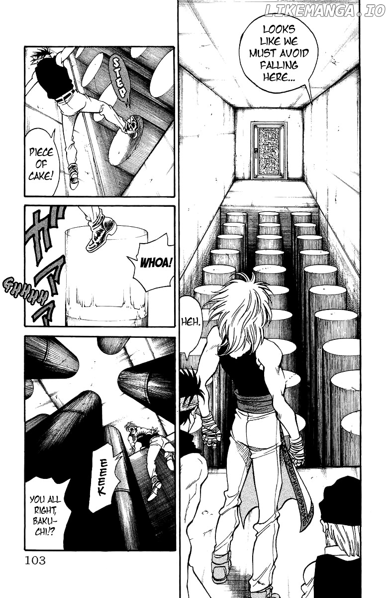 Full Ahead! Coco chapter 168.5 - page 22