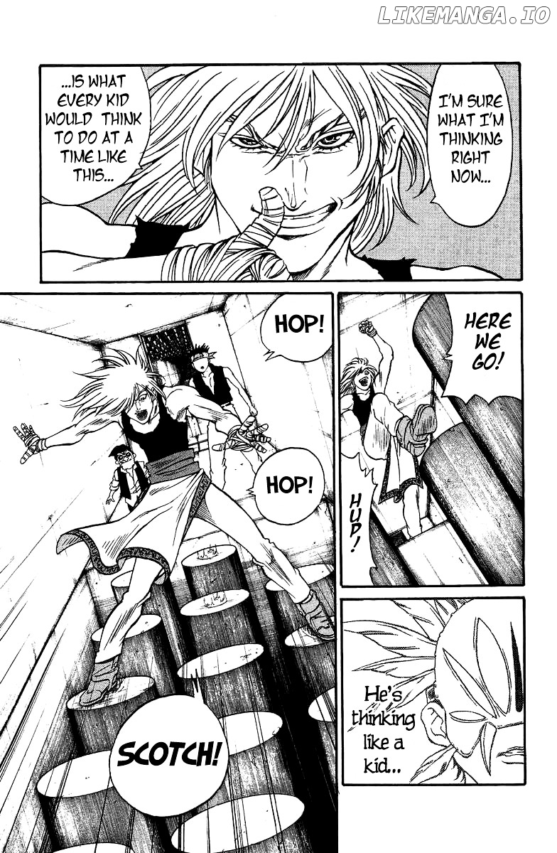 Full Ahead! Coco chapter 168.5 - page 24