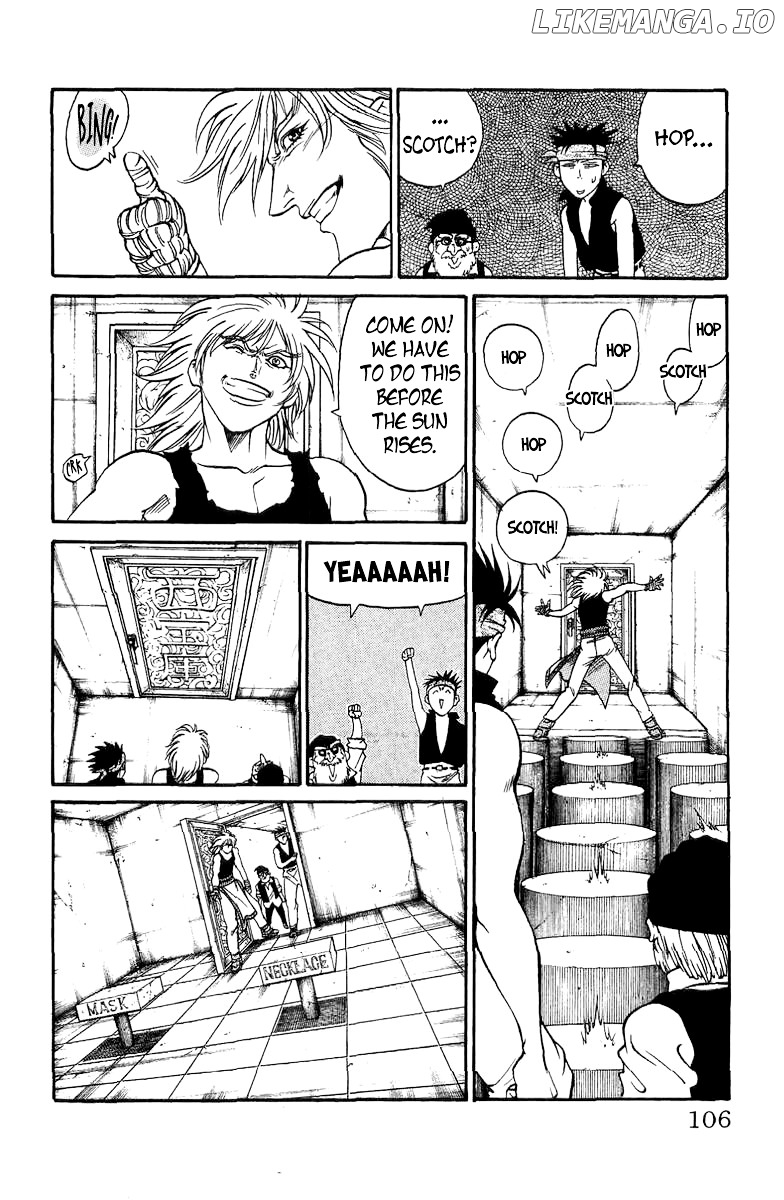 Full Ahead! Coco chapter 168.5 - page 25
