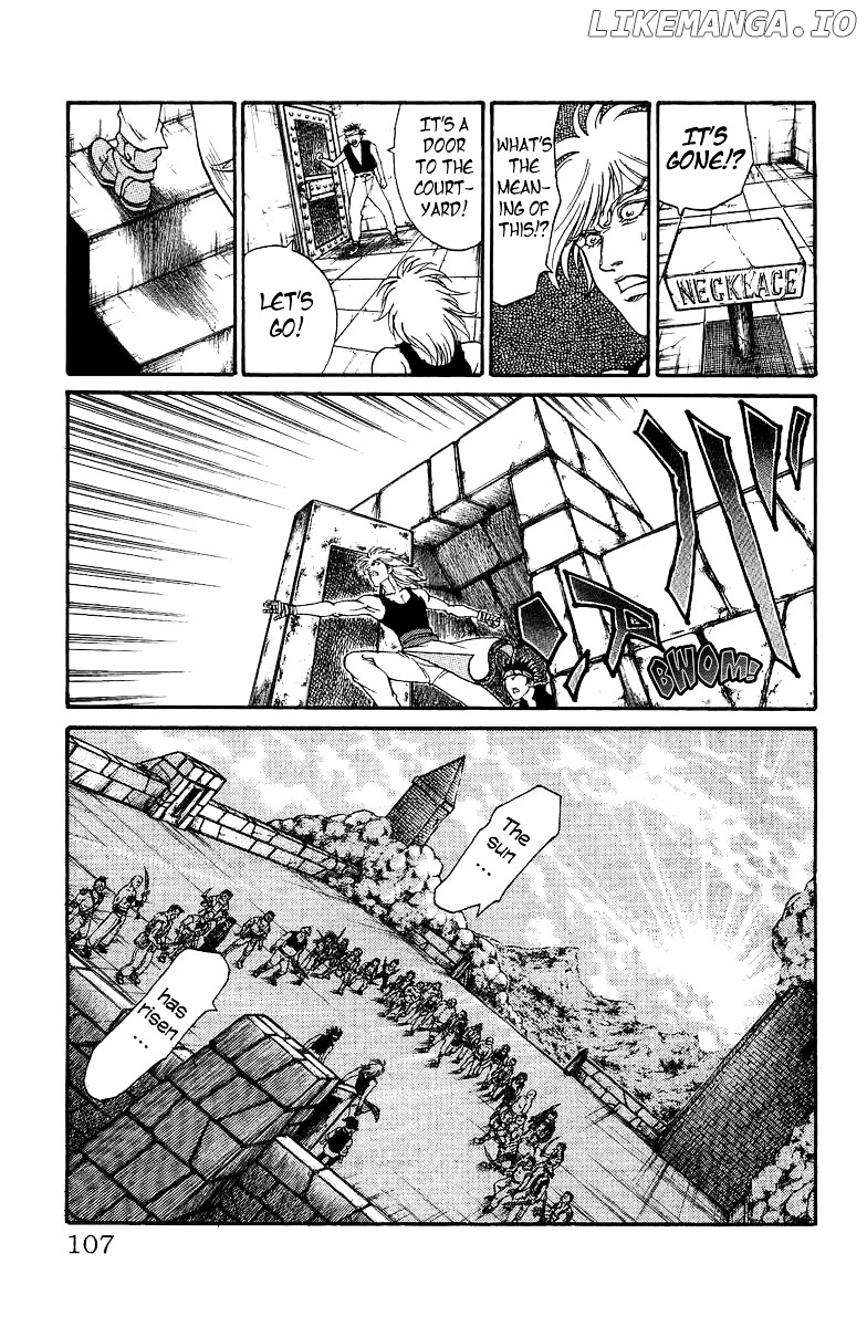 Full Ahead! Coco chapter 168.5 - page 26