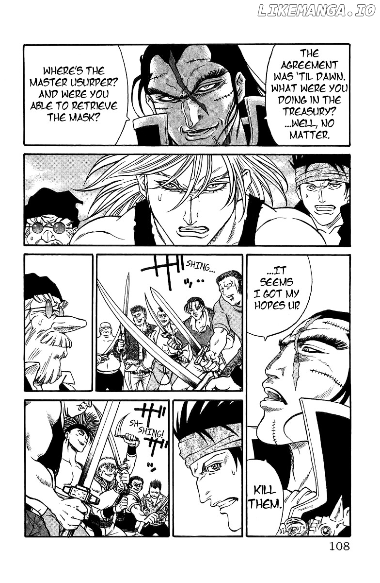 Full Ahead! Coco chapter 168.5 - page 27