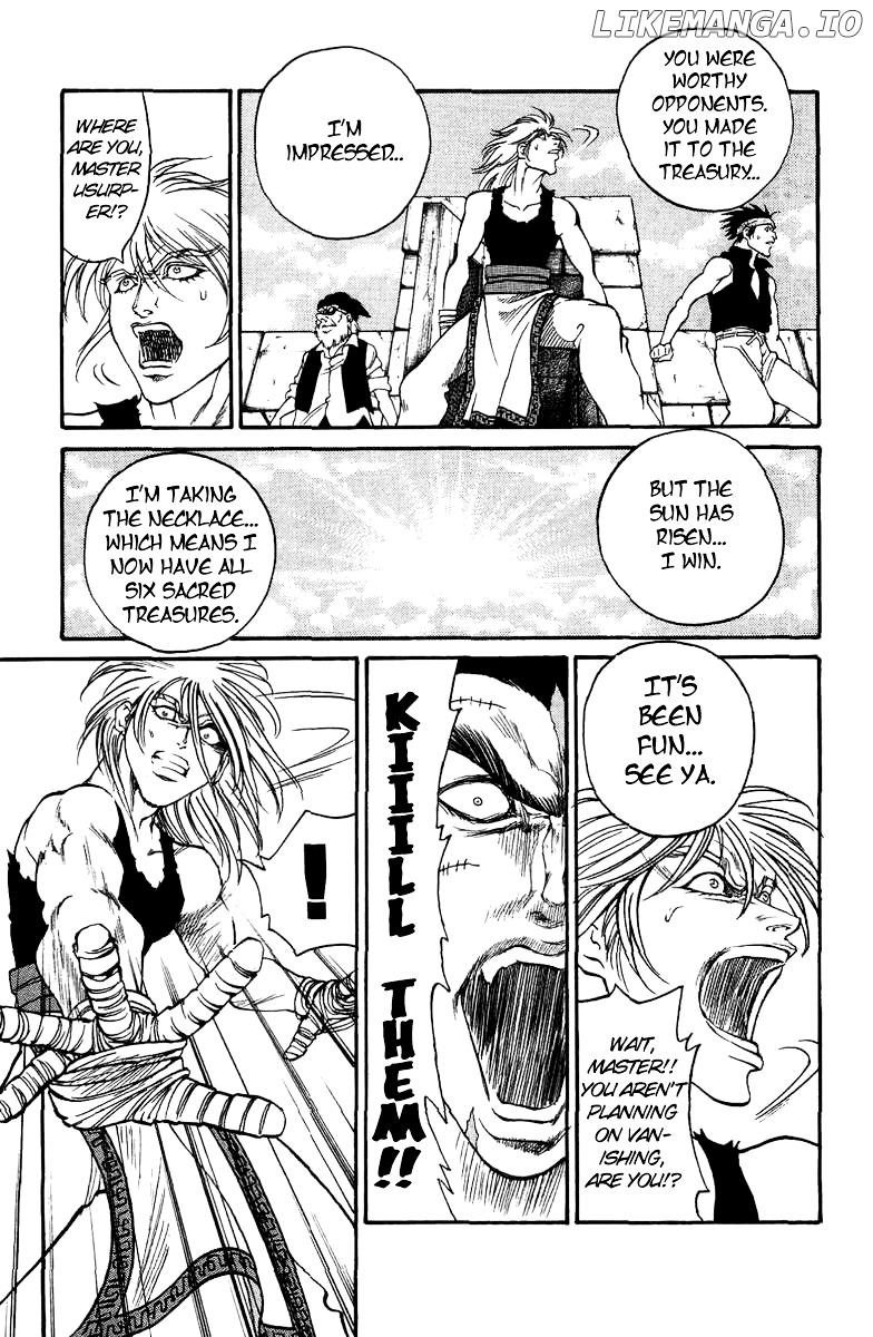 Full Ahead! Coco chapter 168.5 - page 28