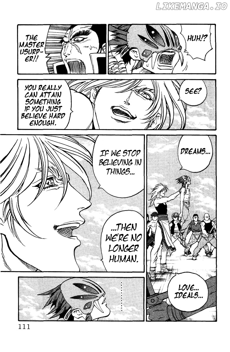 Full Ahead! Coco chapter 168.5 - page 30