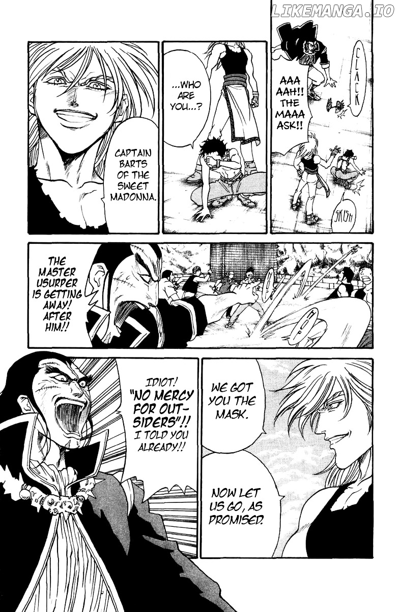 Full Ahead! Coco chapter 168.5 - page 32