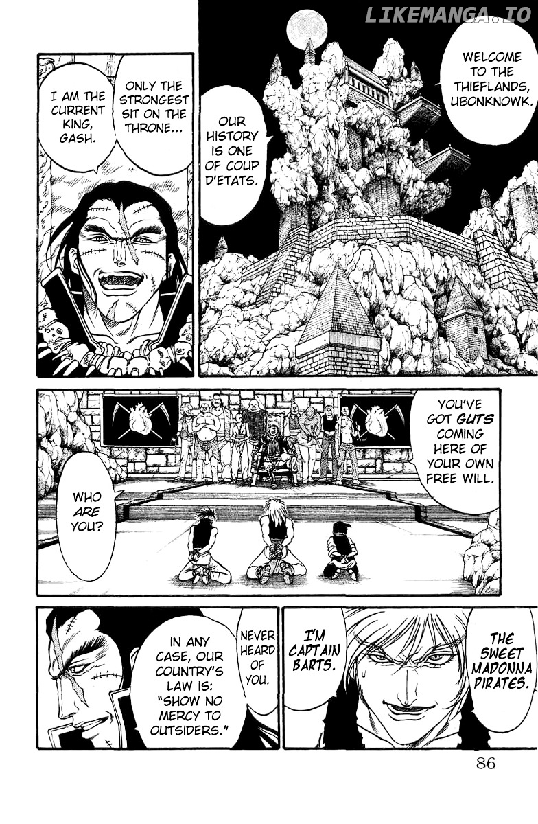 Full Ahead! Coco chapter 168.5 - page 5