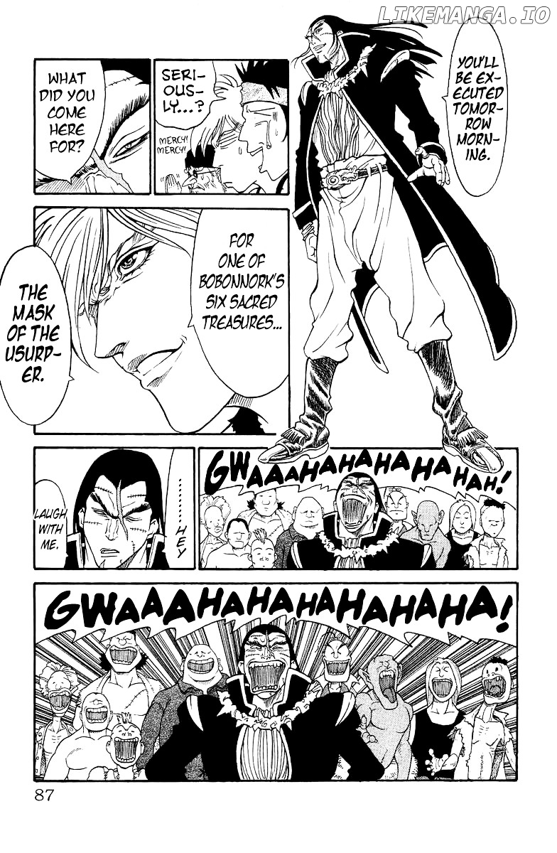 Full Ahead! Coco chapter 168.5 - page 6