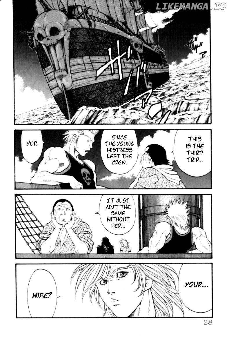Full Ahead! Coco chapter 143 - page 2