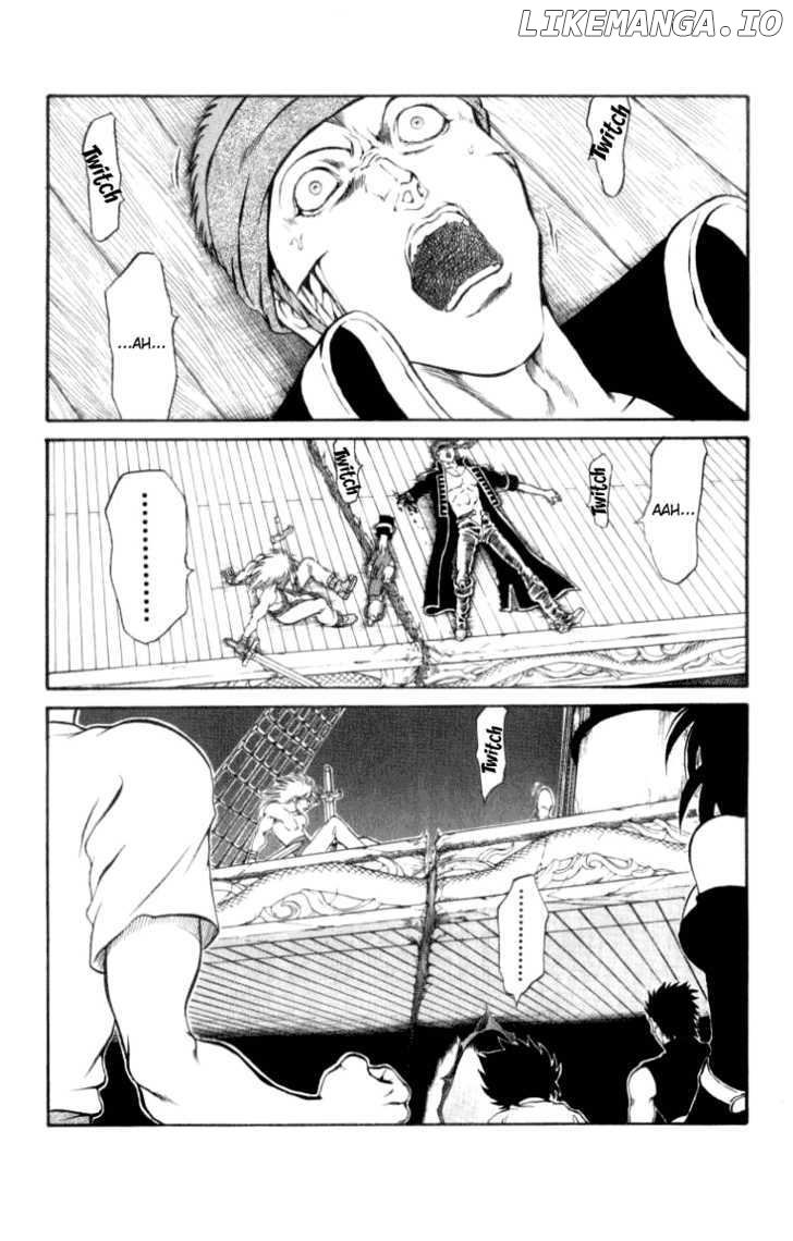 Full Ahead! Coco chapter 48 - page 2