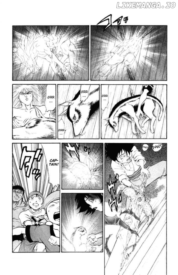 Full Ahead! Coco chapter 48 - page 3