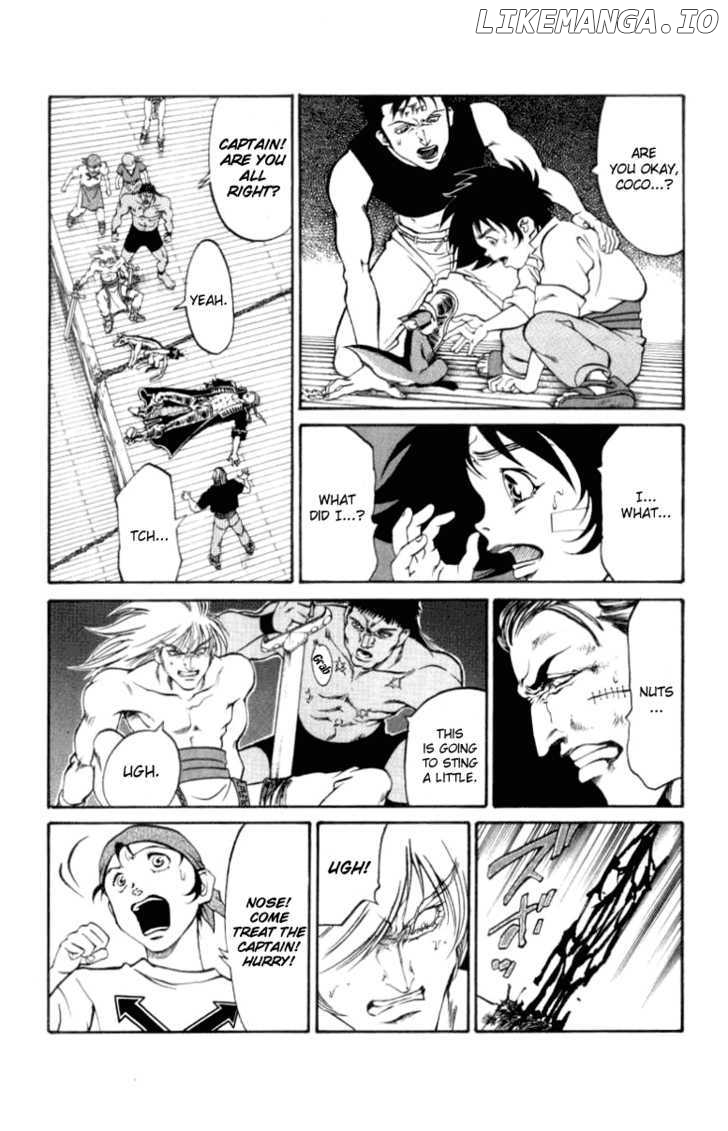 Full Ahead! Coco chapter 48 - page 4