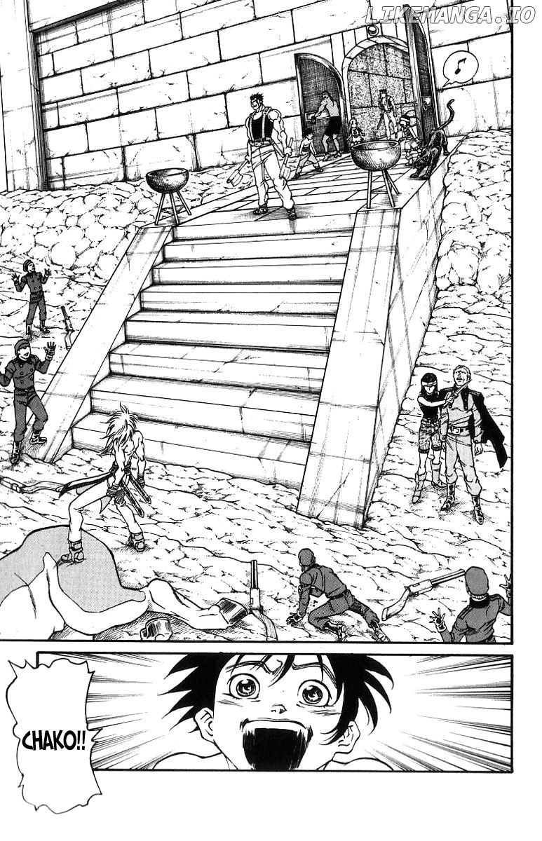 Full Ahead! Coco chapter 192 - page 3