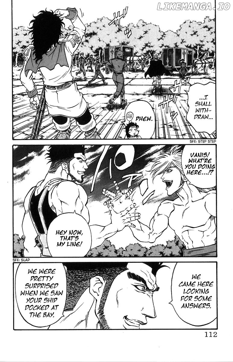 Full Ahead! Coco chapter 192 - page 6