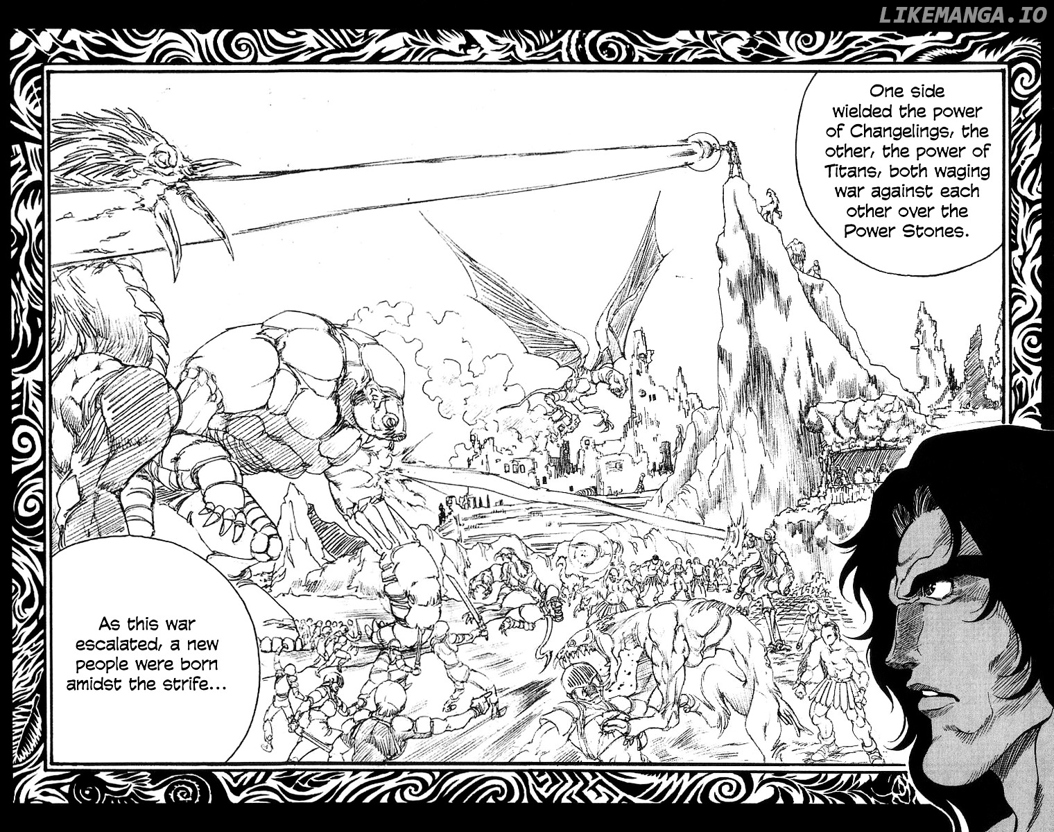 Full Ahead! Coco chapter 168 - page 3
