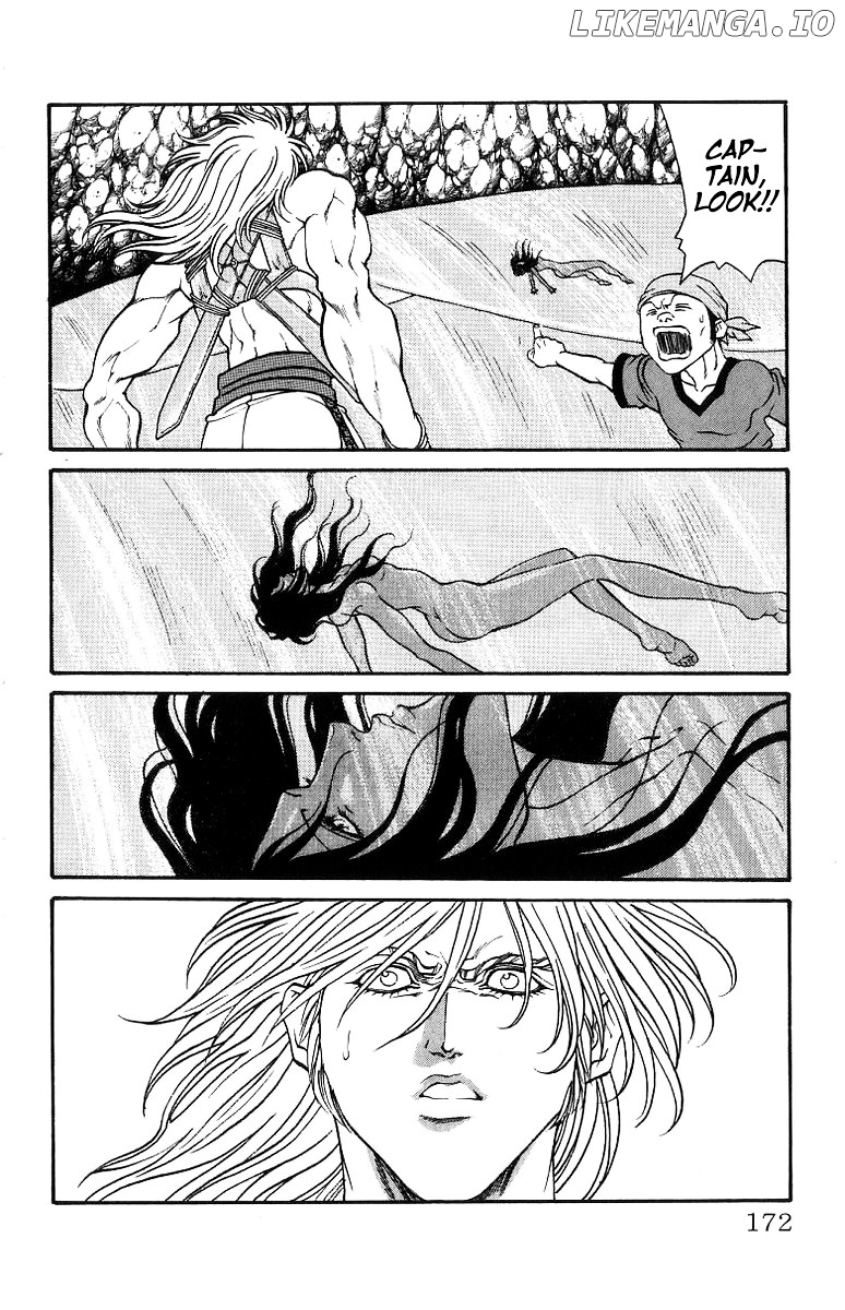 Full Ahead! Coco chapter 168 - page 5